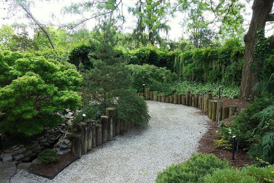 Stanley M. Rowe Arboretum, United States